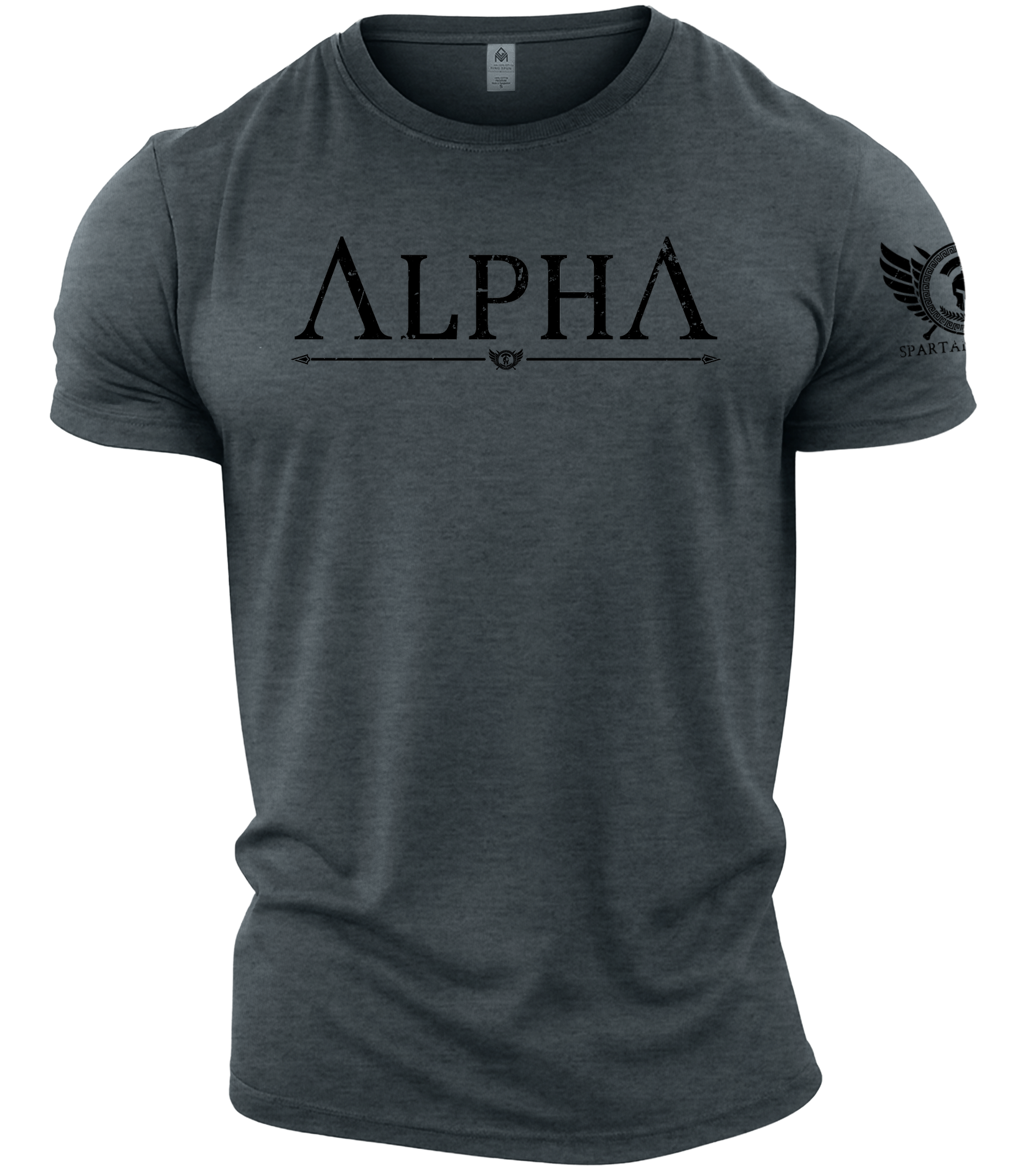 Dark Heather | Front