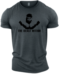 Dark Heather | Front