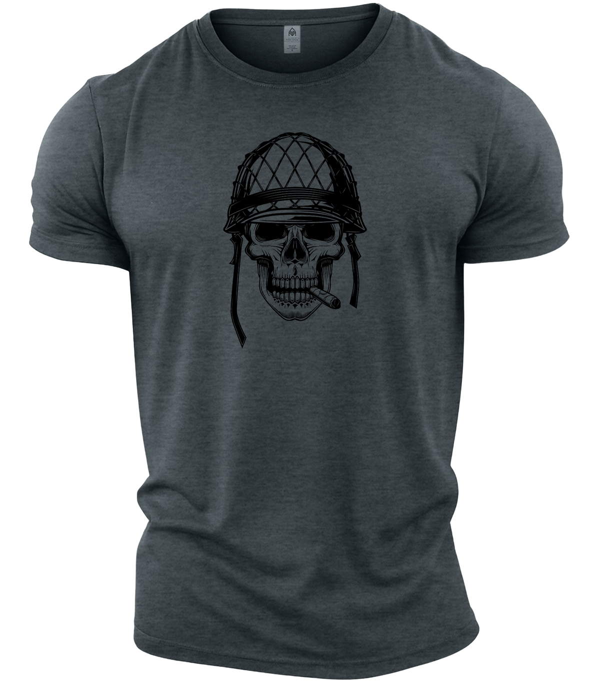 Dark Heather | Front