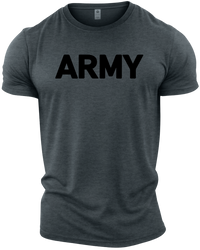 Dark Heather | Front