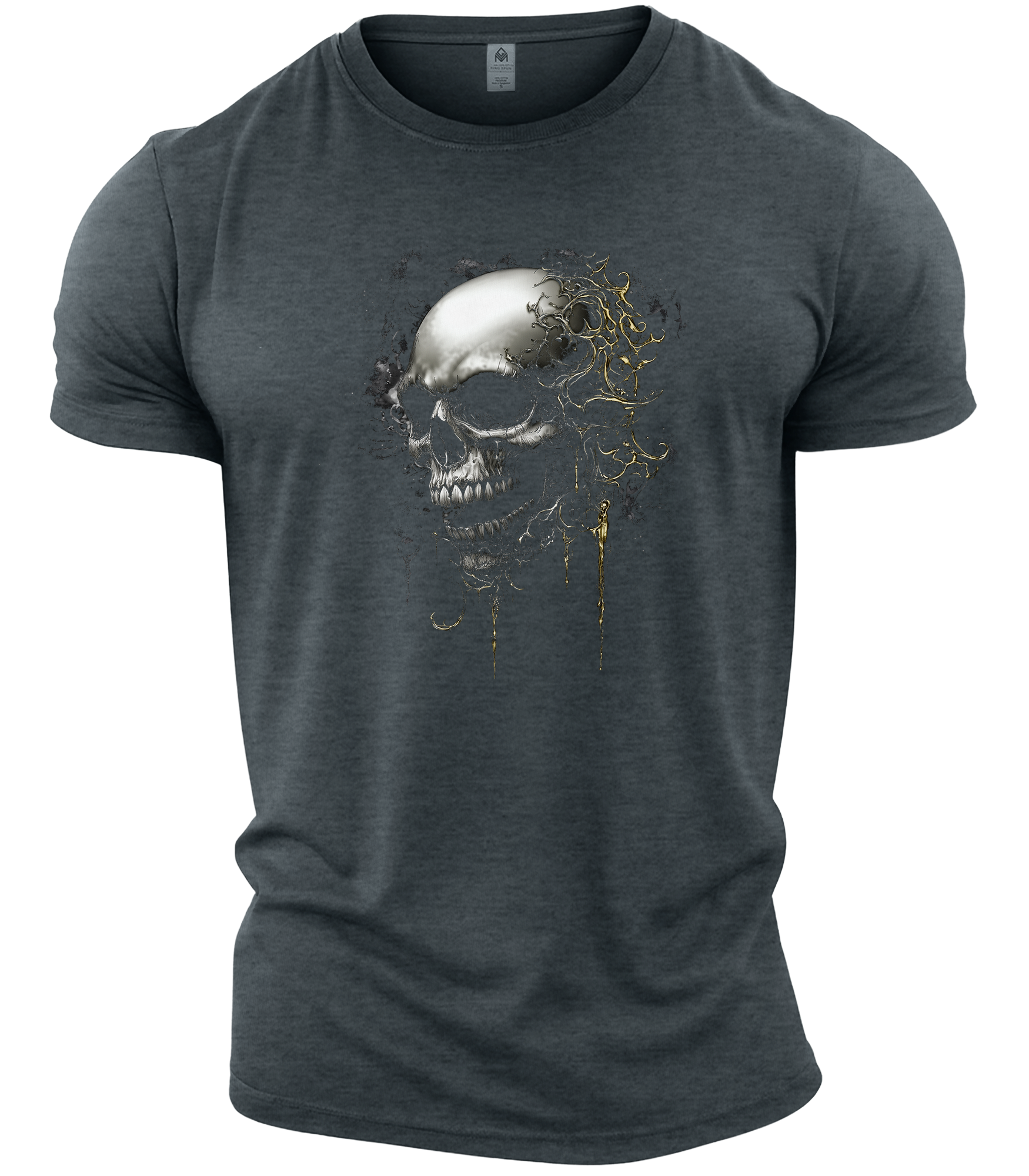 Dark Heather | Front