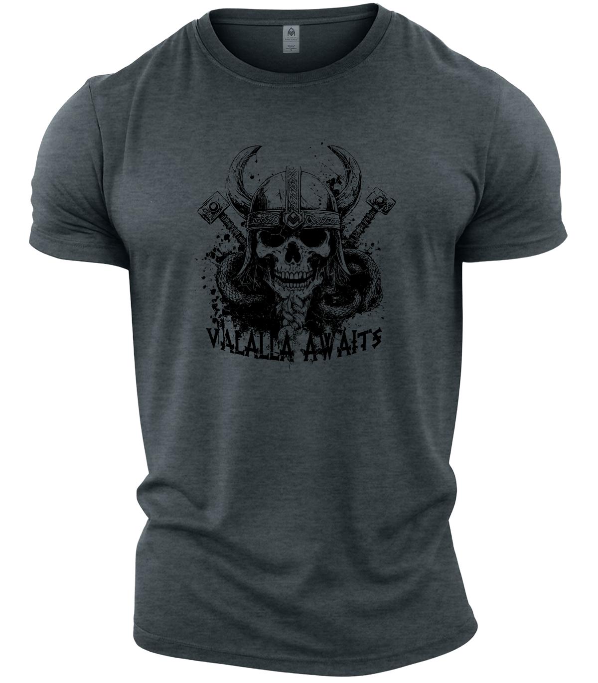 Dark Heather | Front