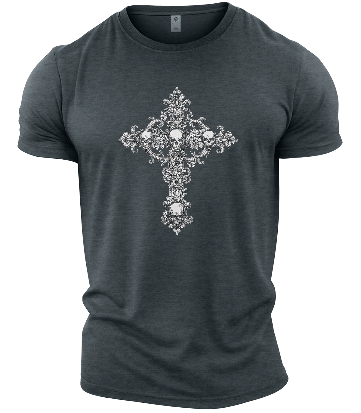 Dark Heather | Front