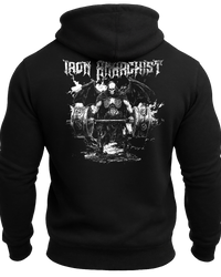 GYMTIER-IRONANARCHISTDEADLIFT-JH001 - DPBK