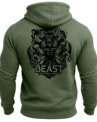 Military Green | Back