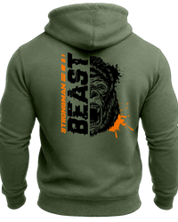 Military Green | Back