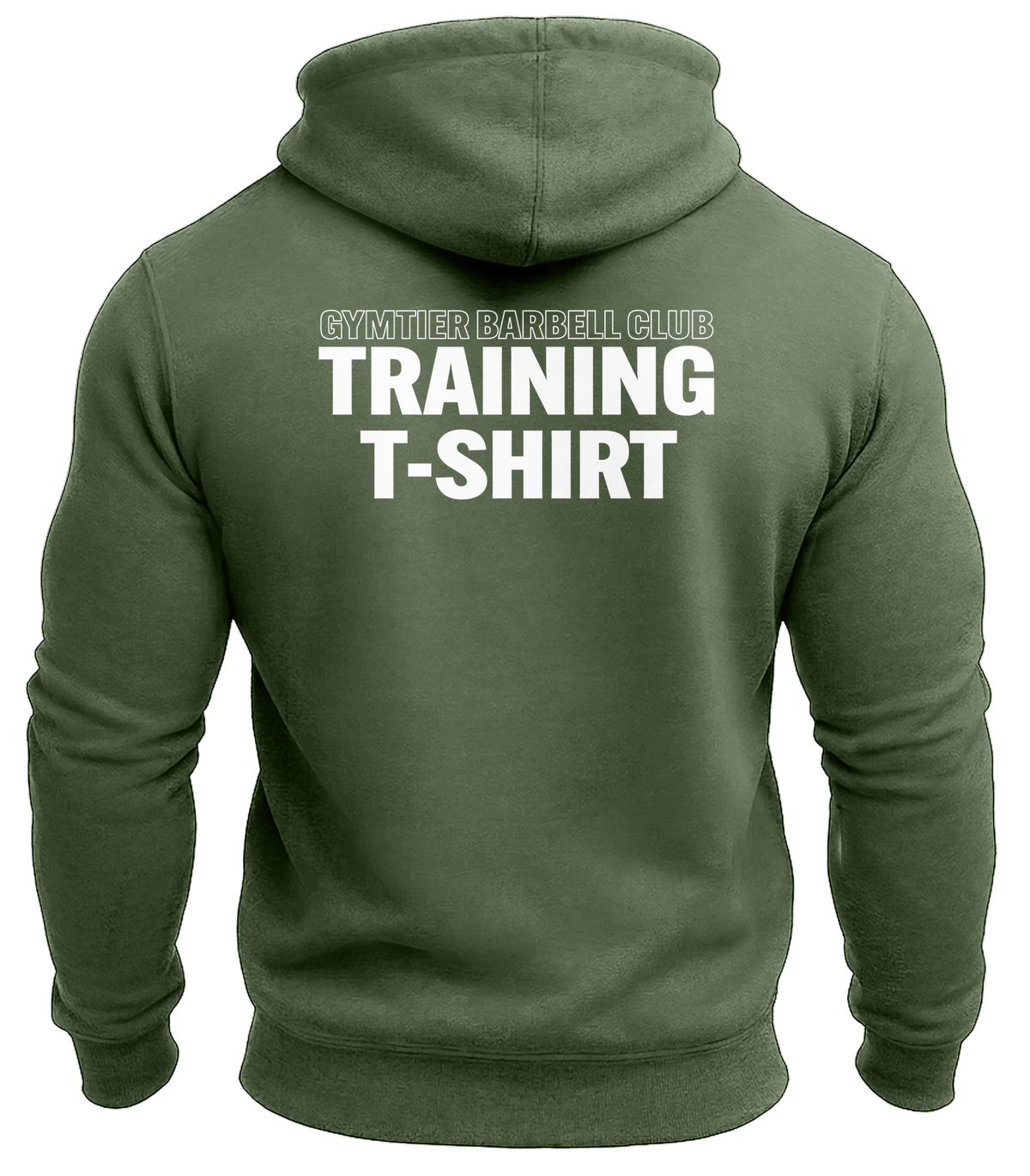 Military Green | Back