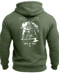 Military Green | Back