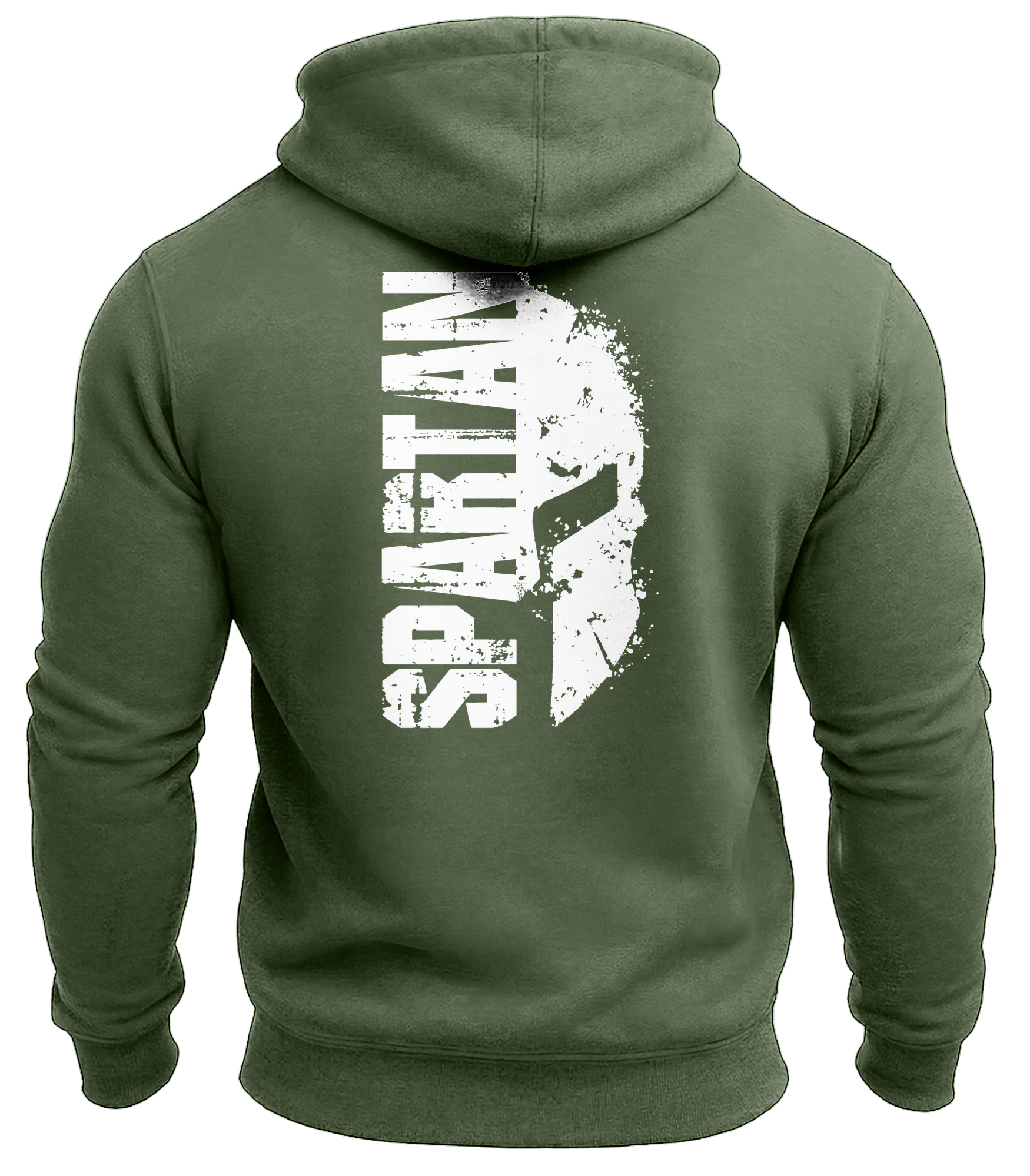 Military Green | Back