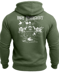 Military Green | Back