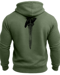 Military Green | Back