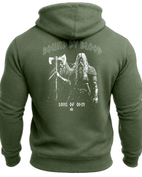 Military Green | Back