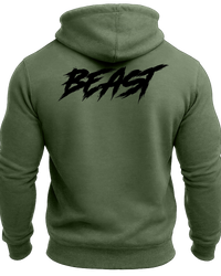 Military Green | Back