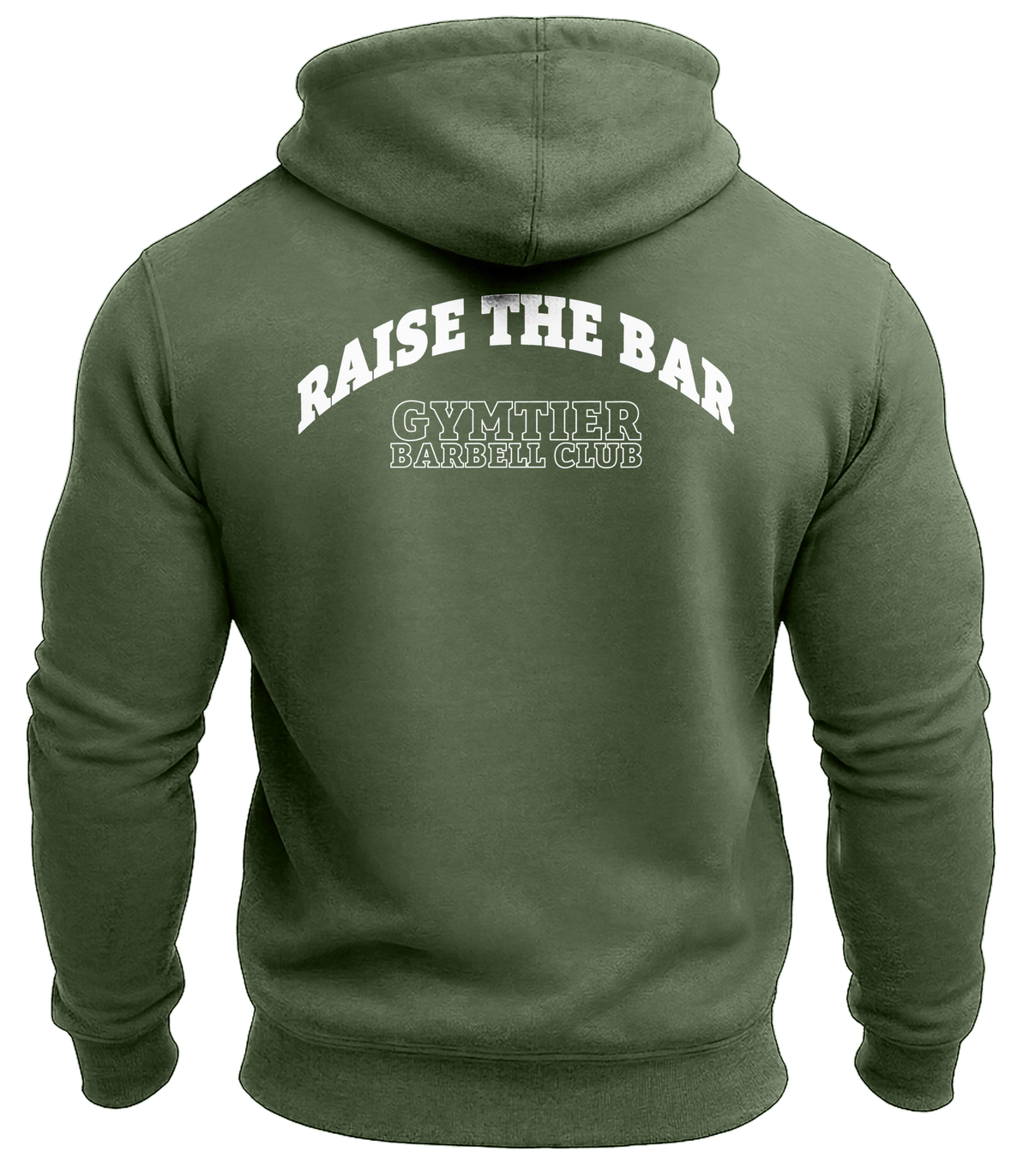 Military Green | Back