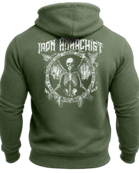 Military Green | Back