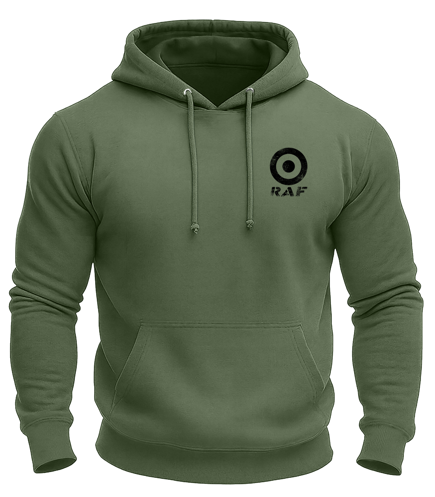 Military Green | Front