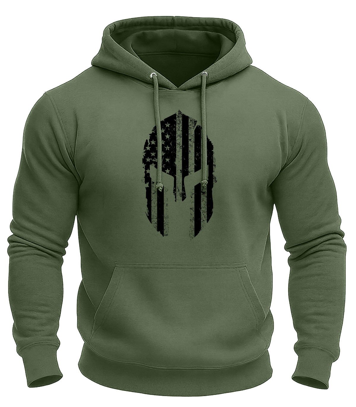 Military Green | Front