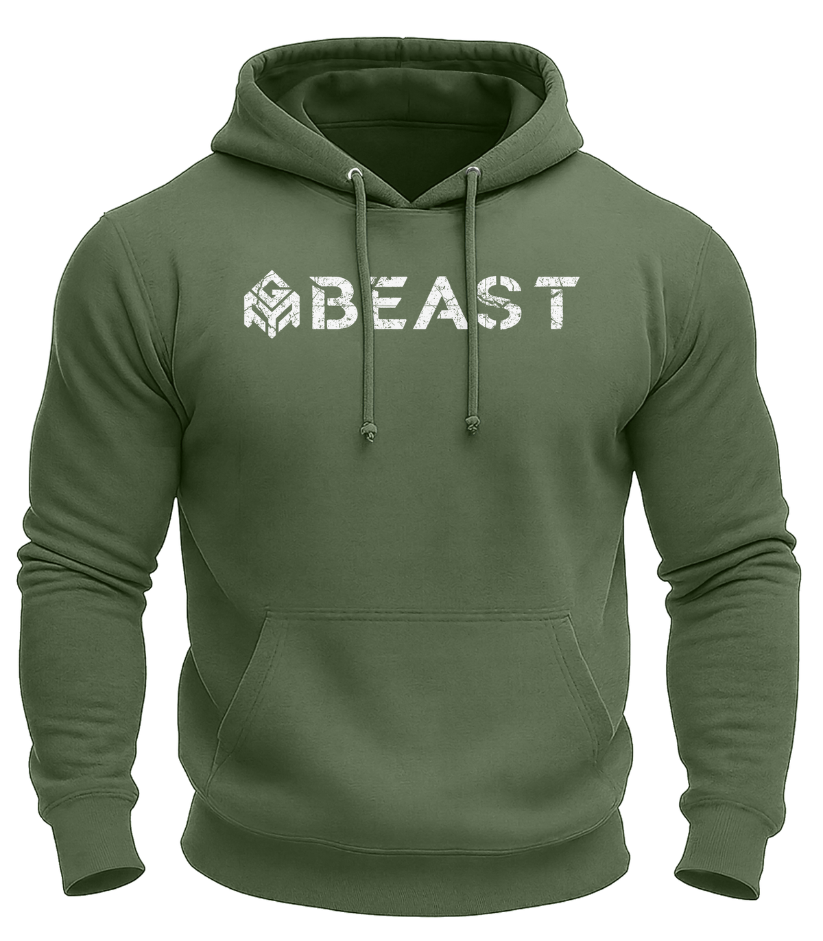 Military Green | Front