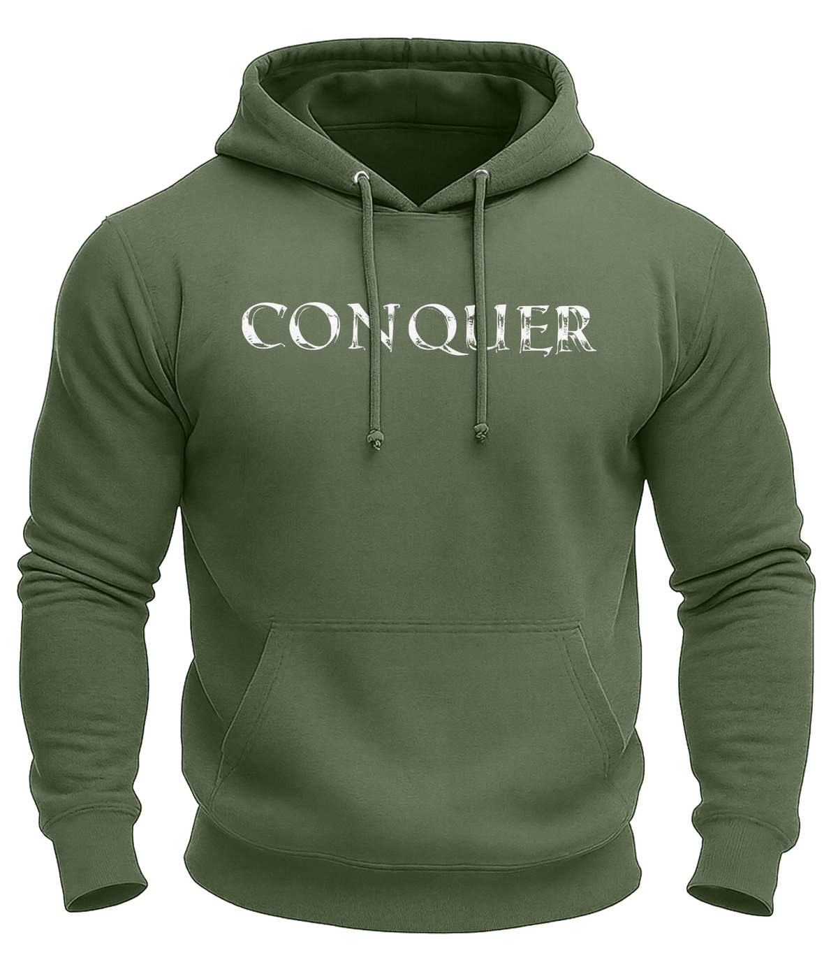 Military Green | Front