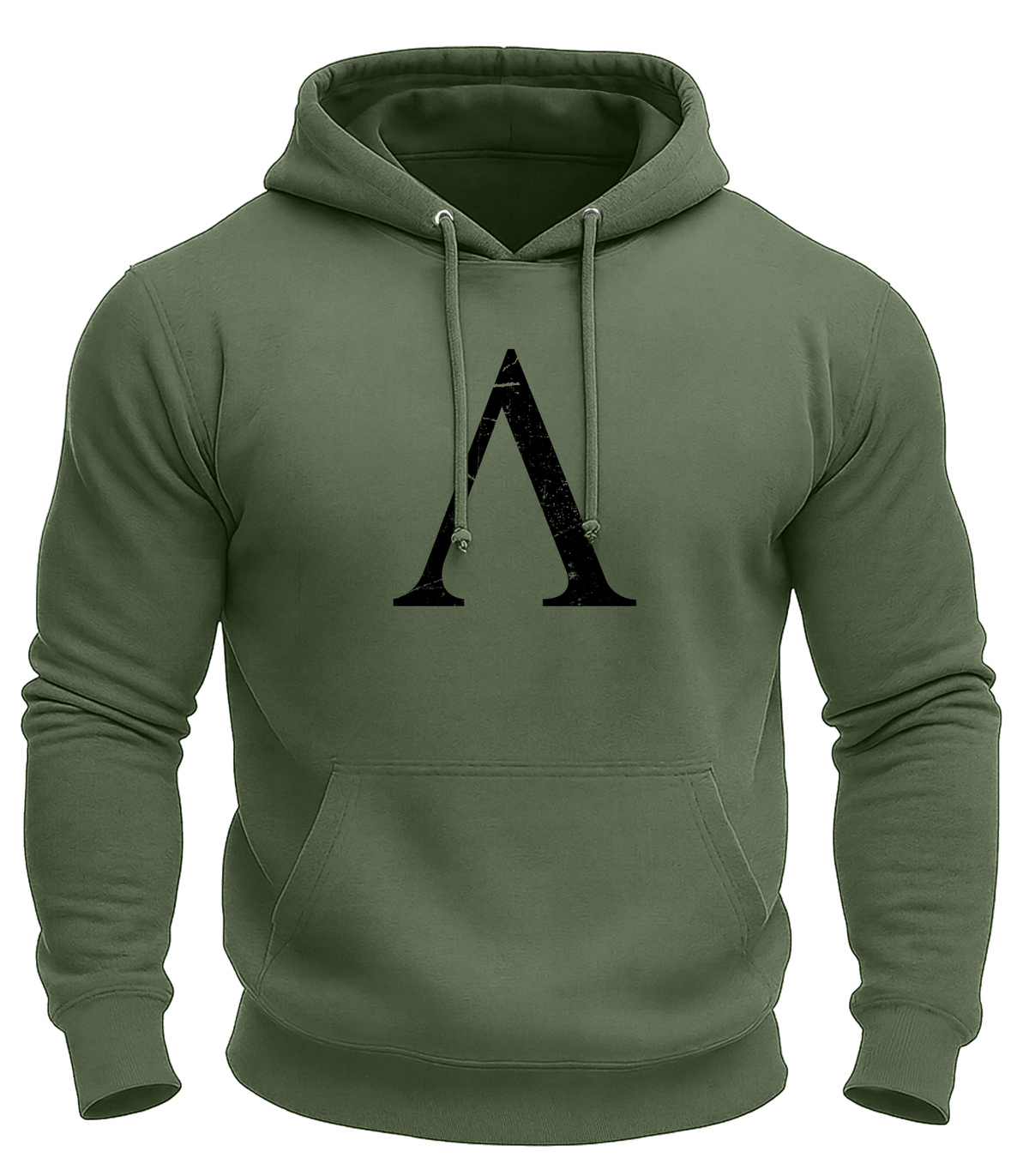Military Green | Front