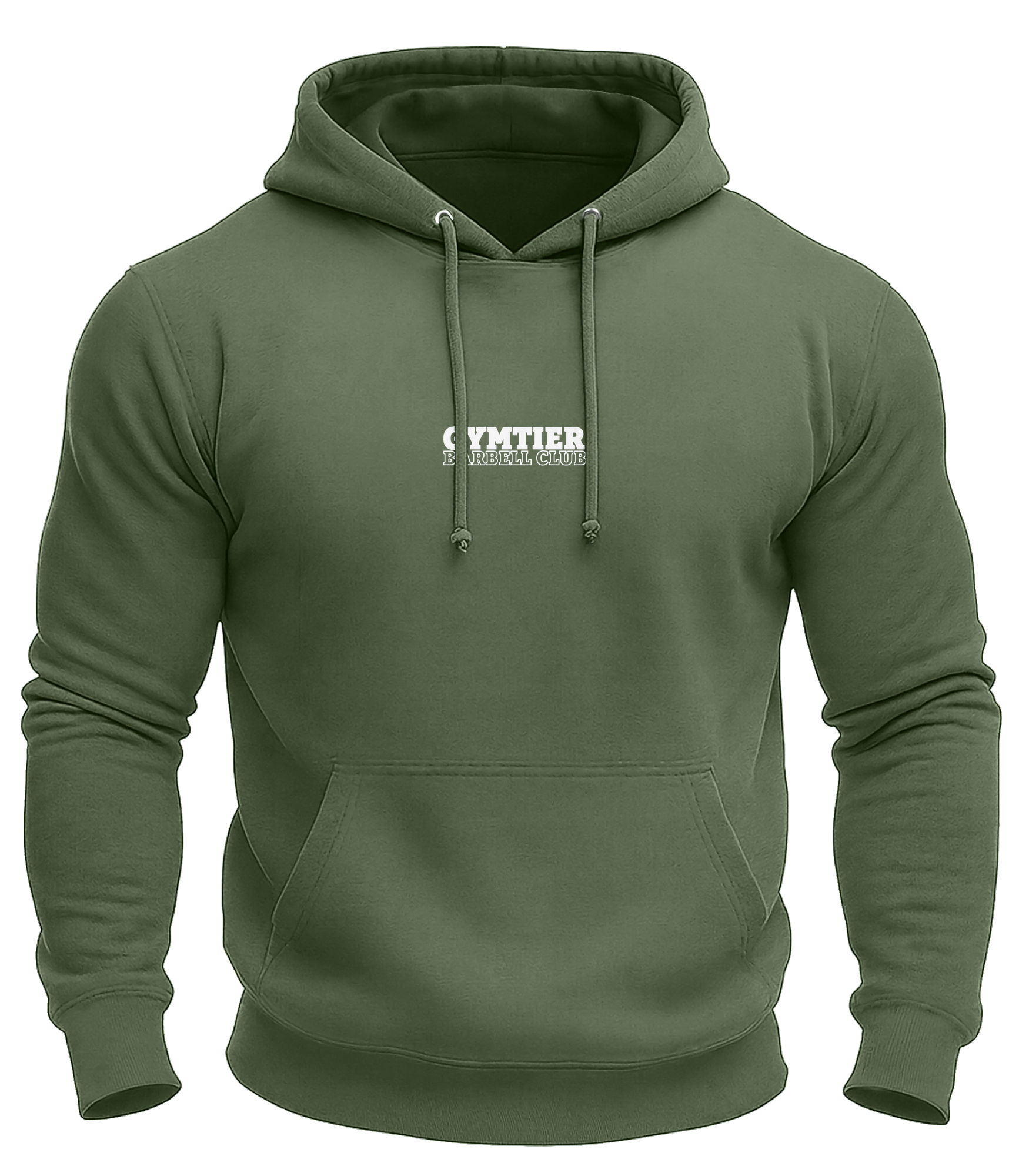 Military Green | Front