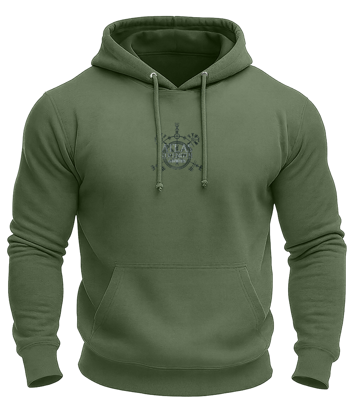 Military Green | Front