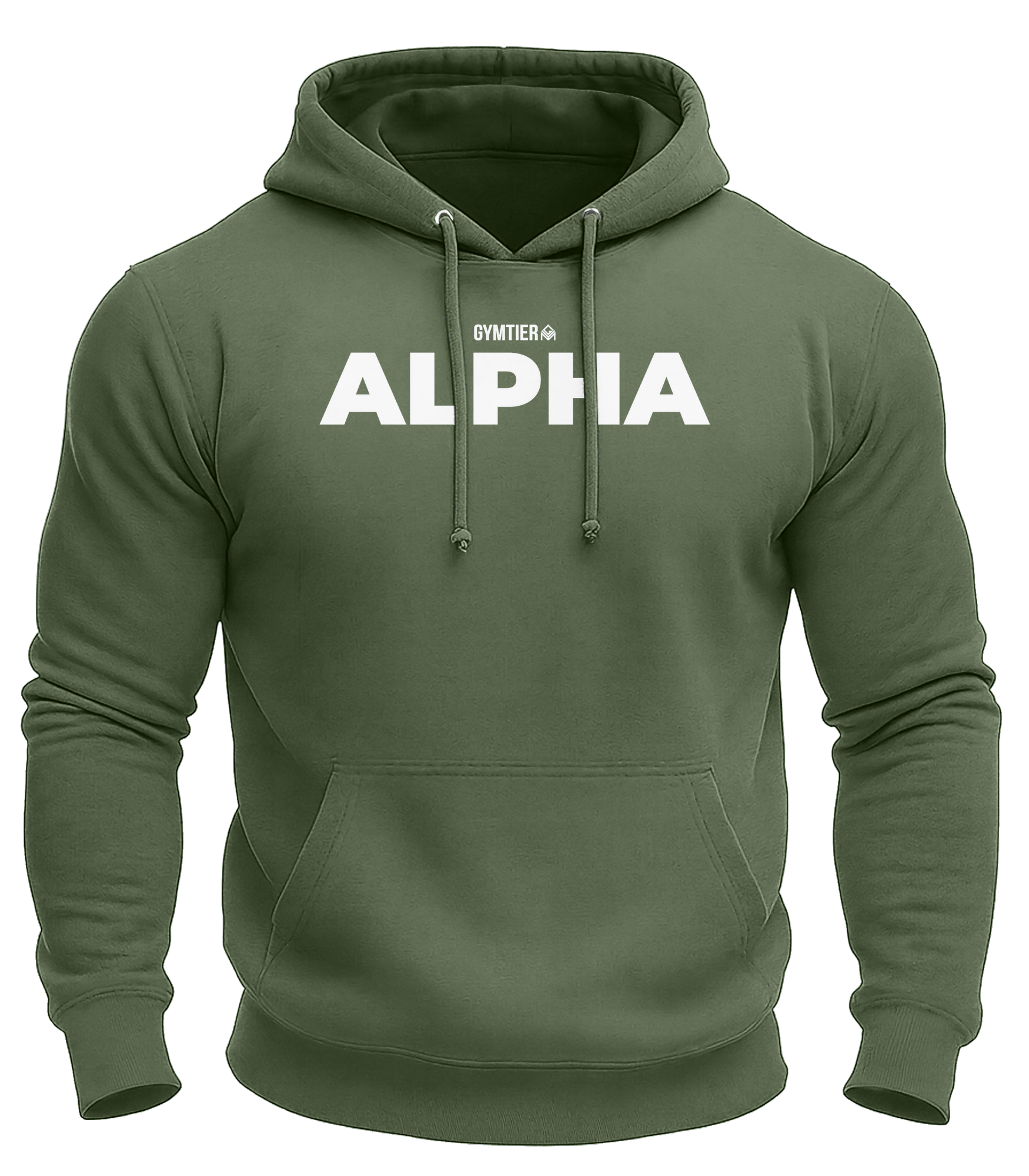 Military Green | Front