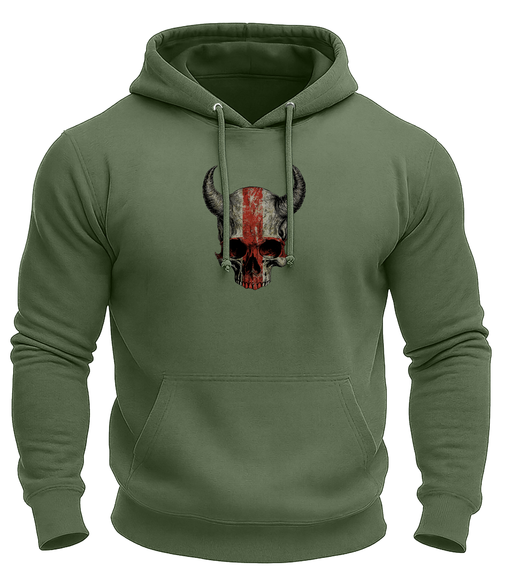 Military Green | Front