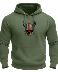 Military Green | Front