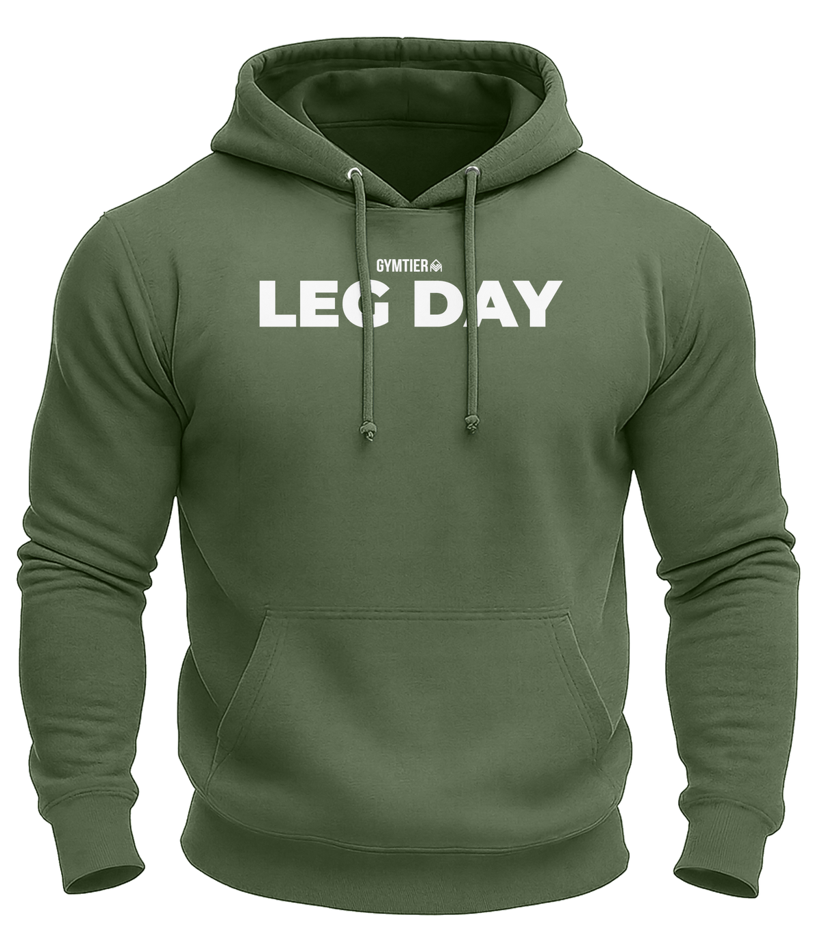 Military Green | Front