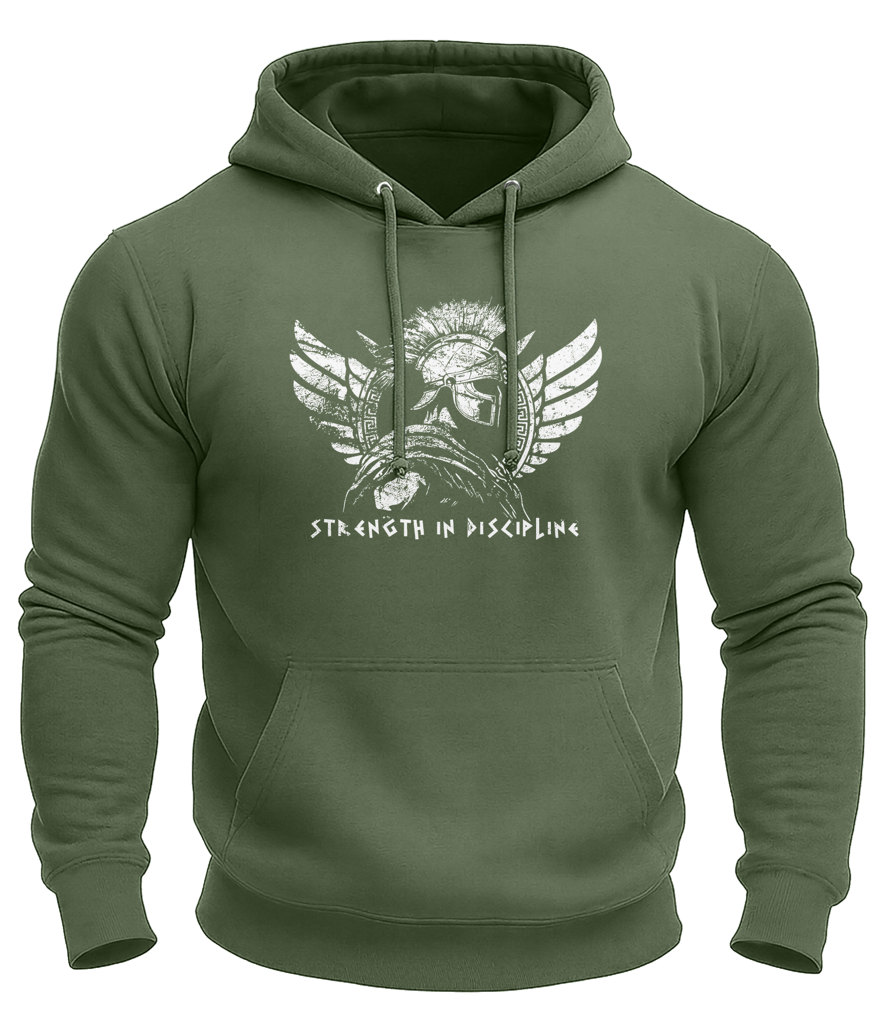 Military Green | Front