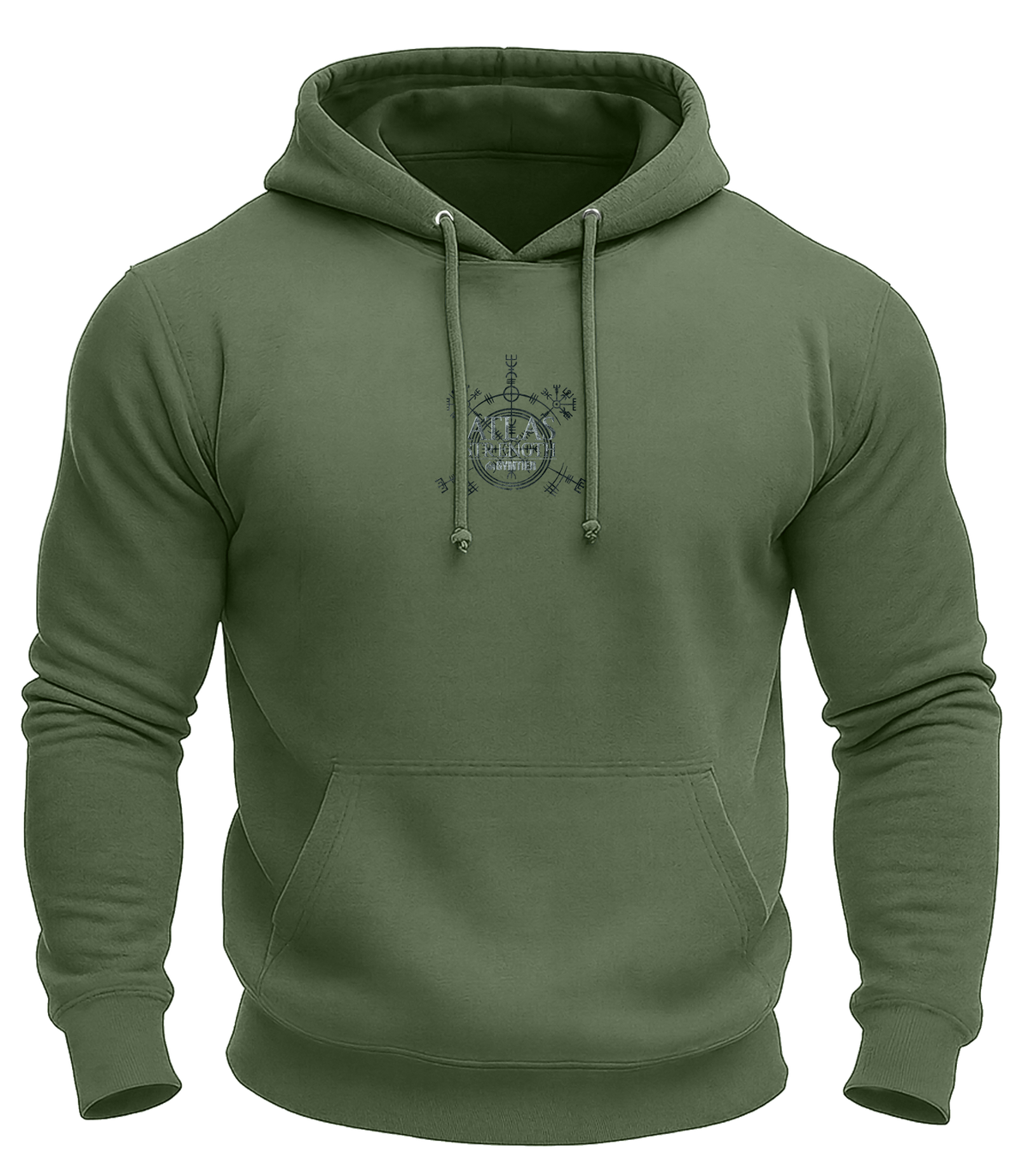 Military Green | Front