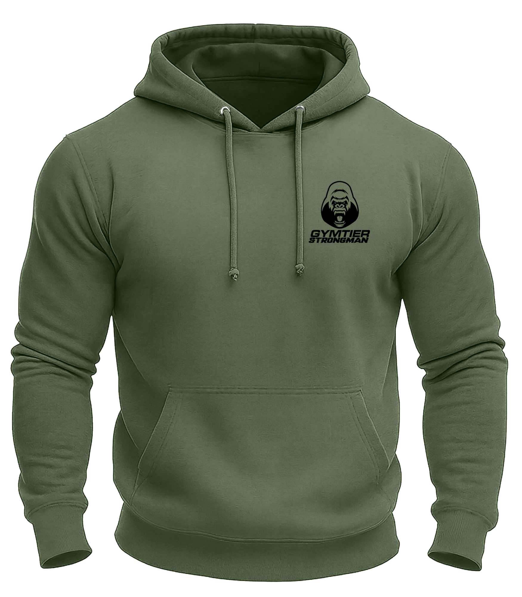 Military Green | Front