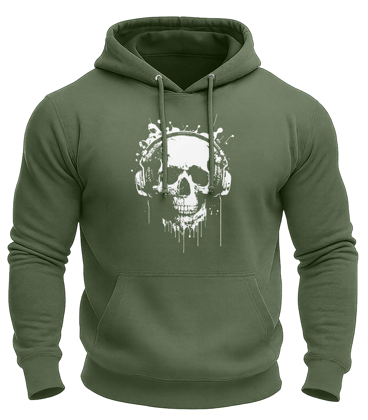 Military Green | Front