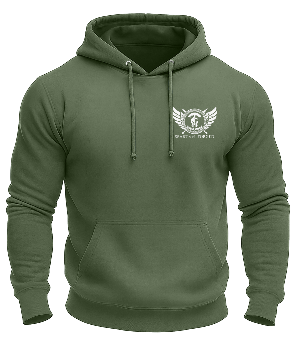 Military Green | Front
