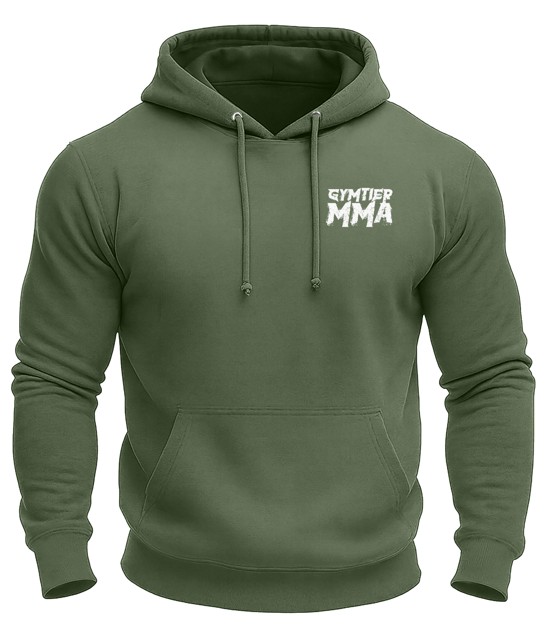 Military Green | Front