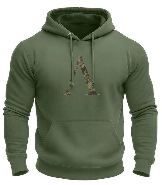 Military Green | Front