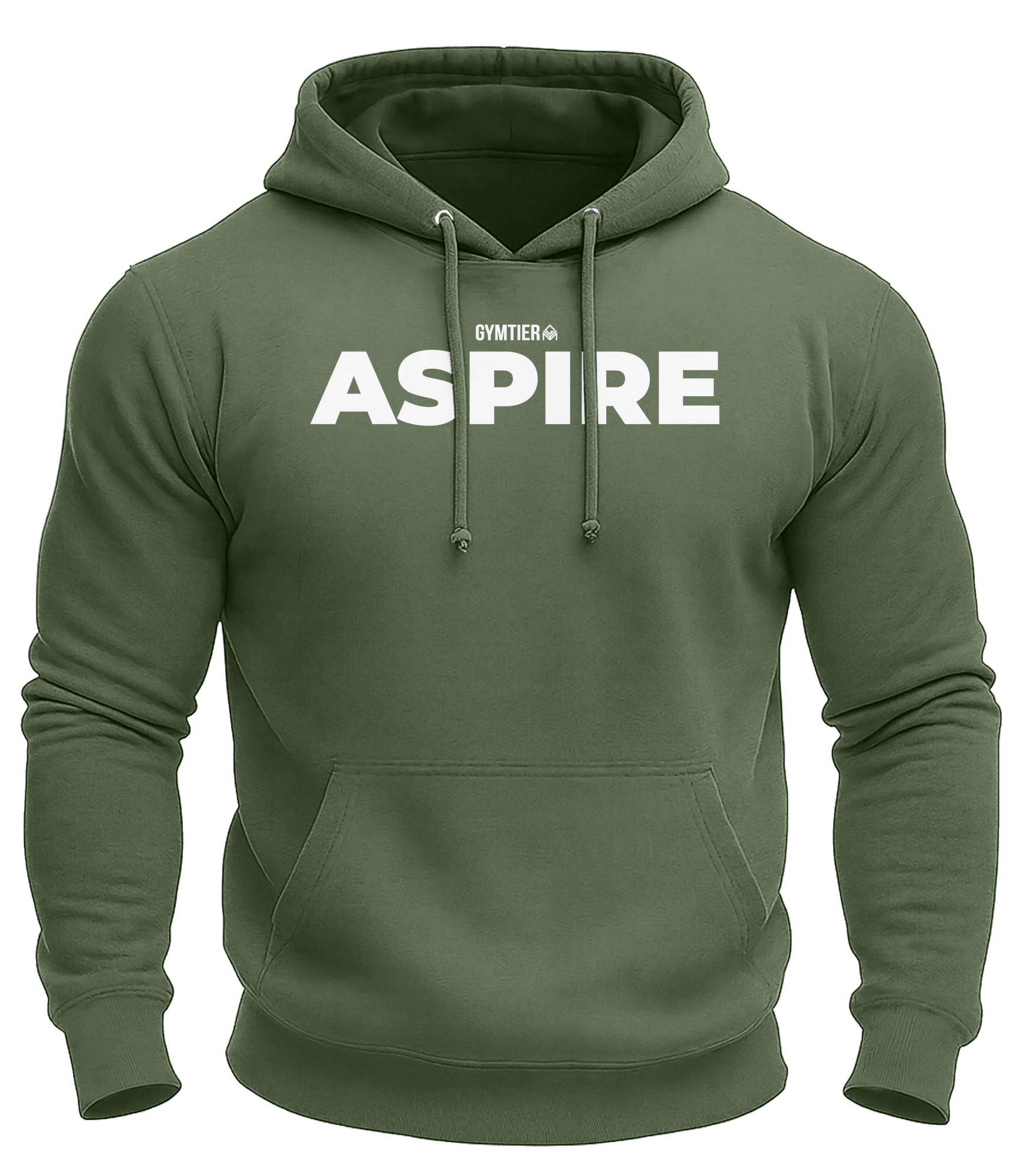 Military Green | Front