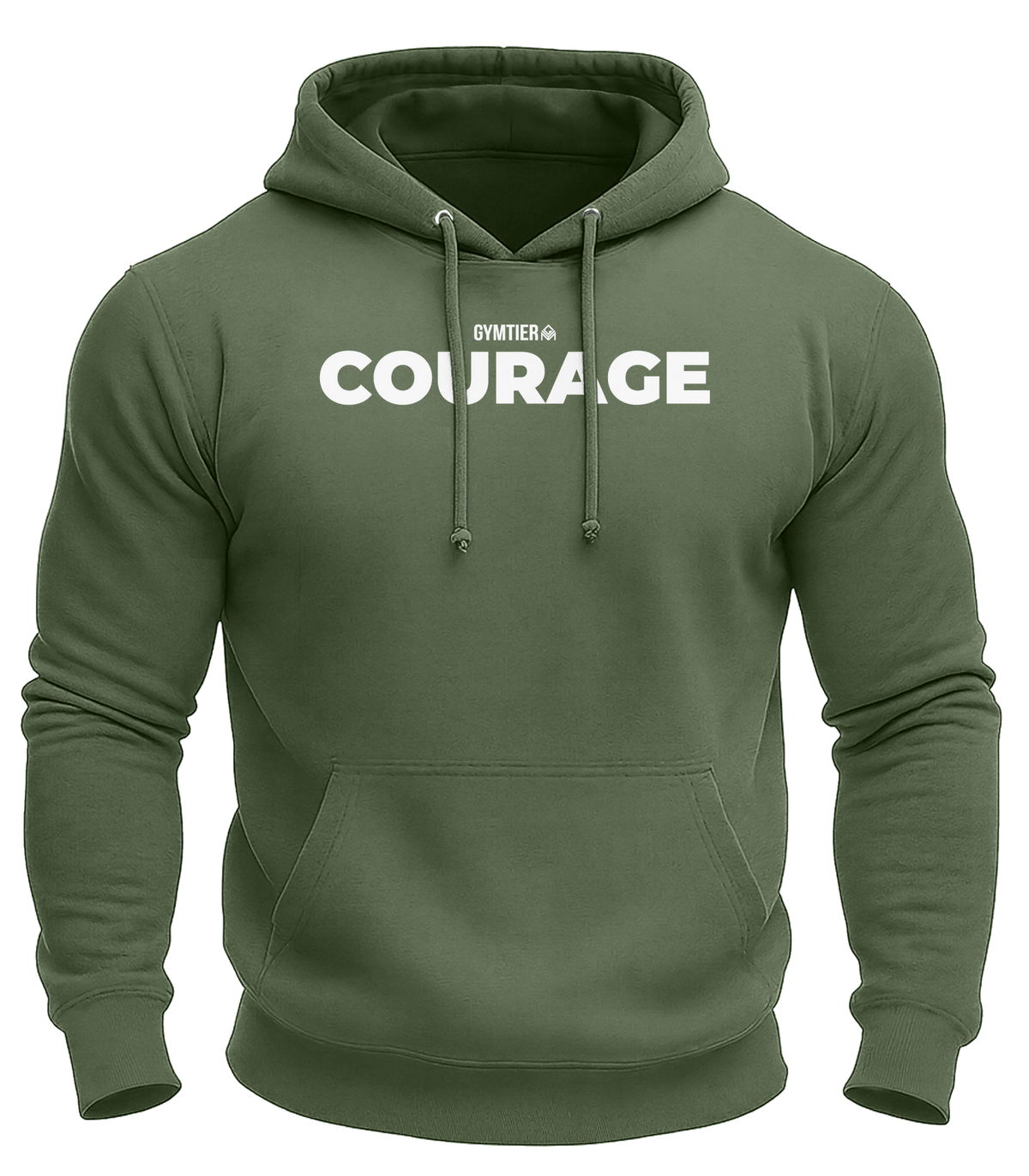 Military Green | Front