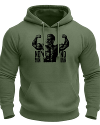 Military Green | Front