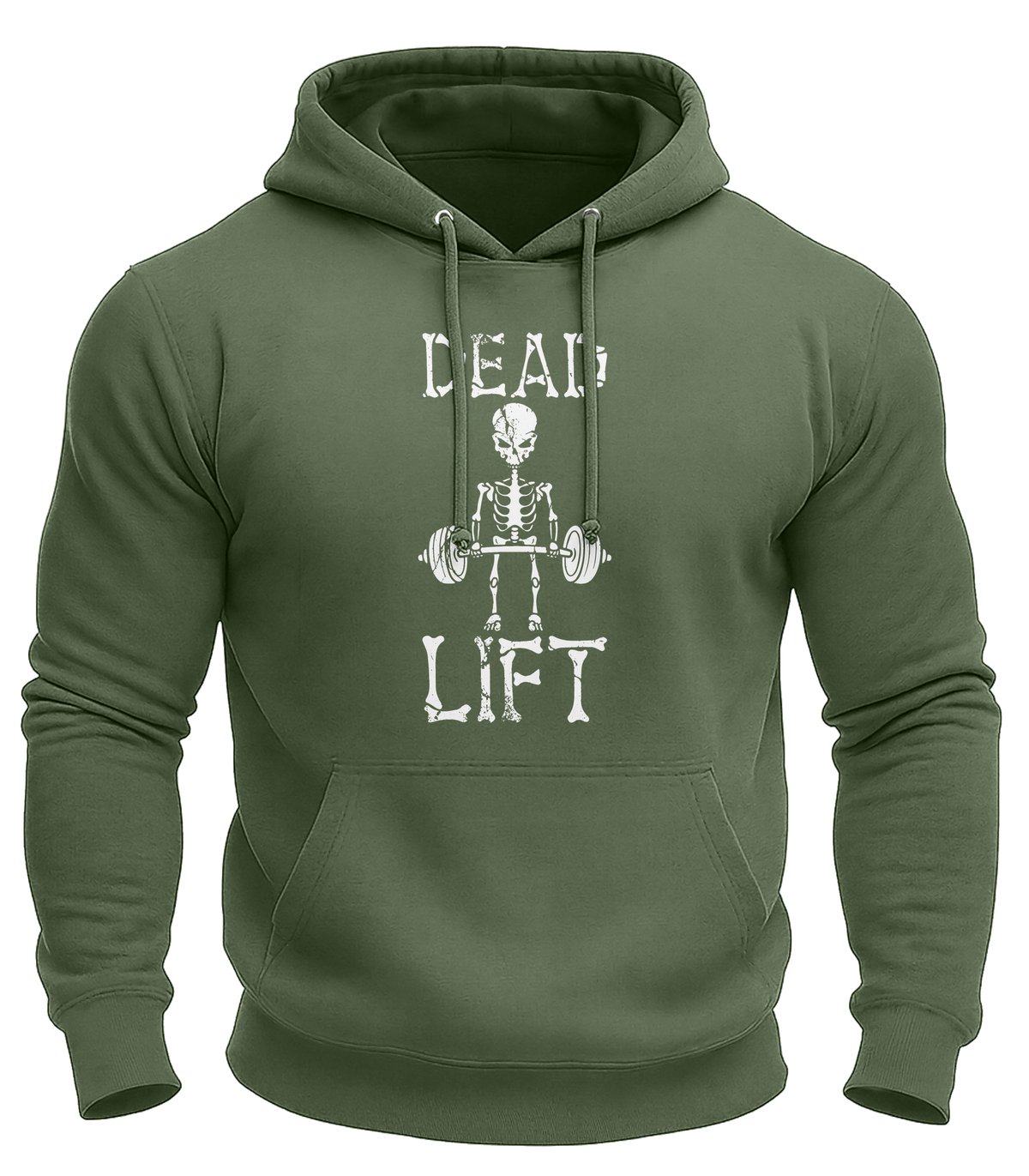 Military Green | Front