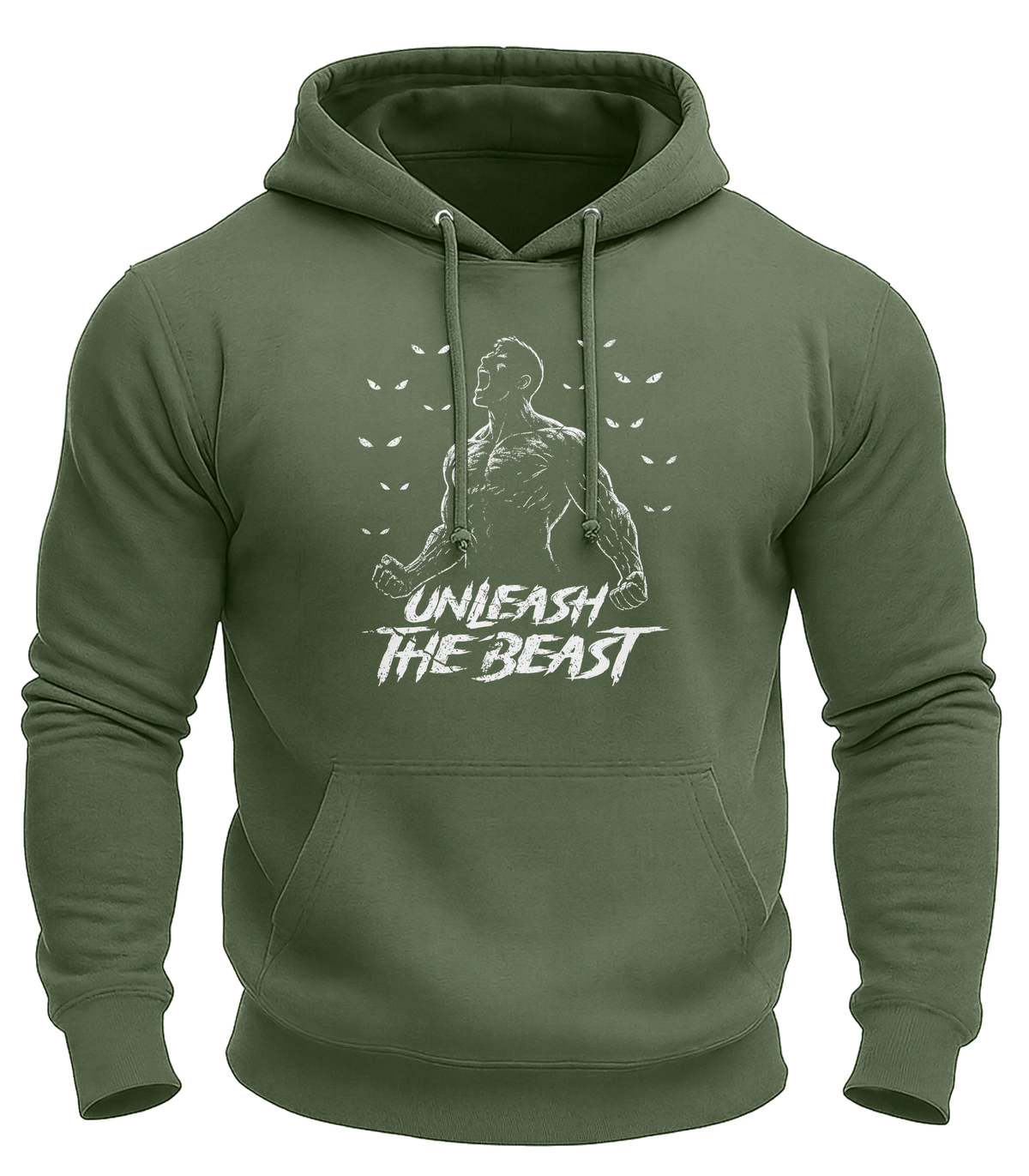 Military Green | Front