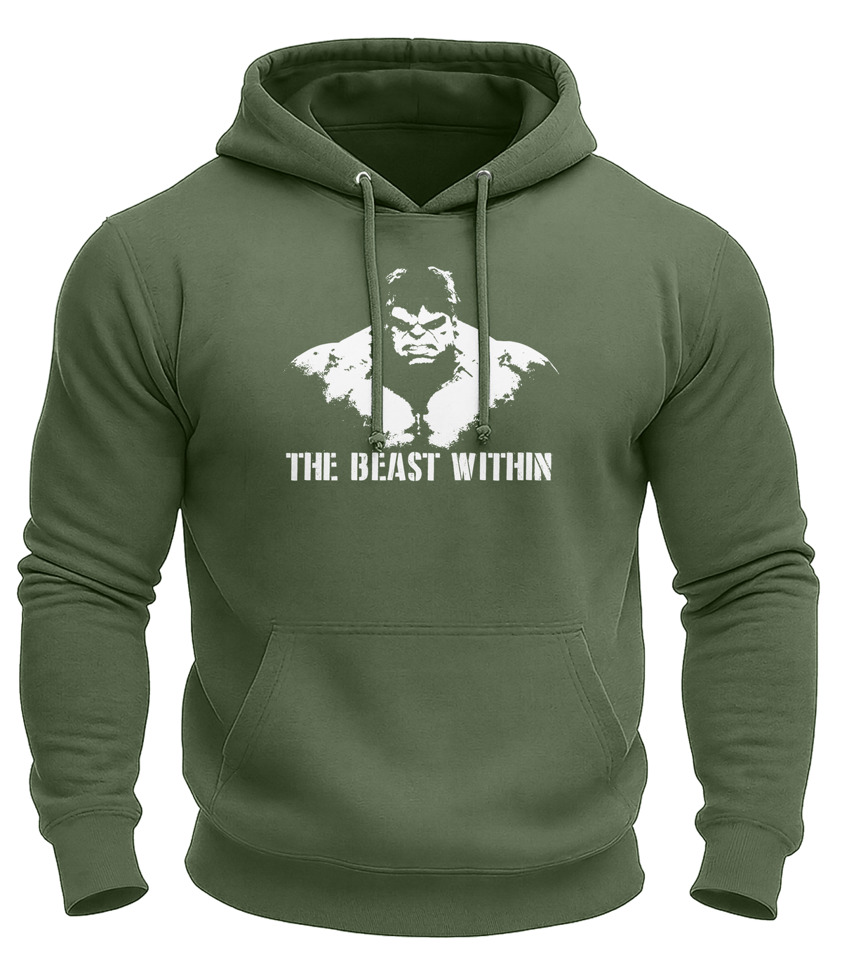 Military Green | Front