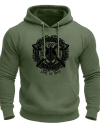 Military Green | Front