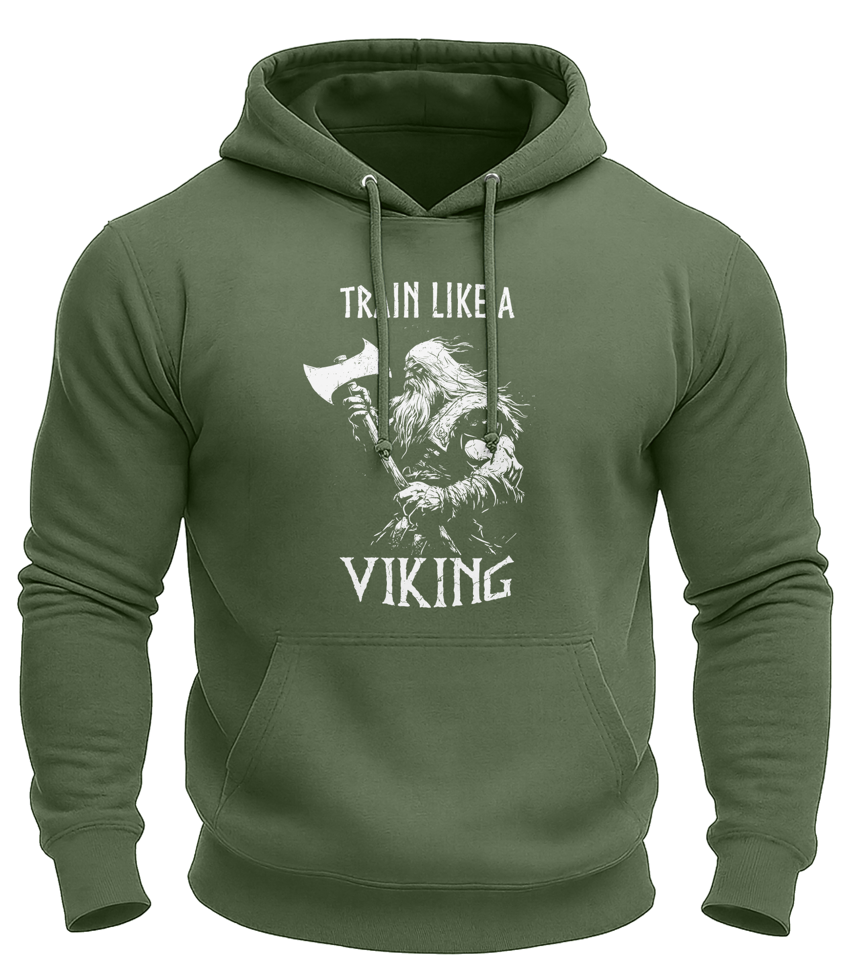 Military Green | Front