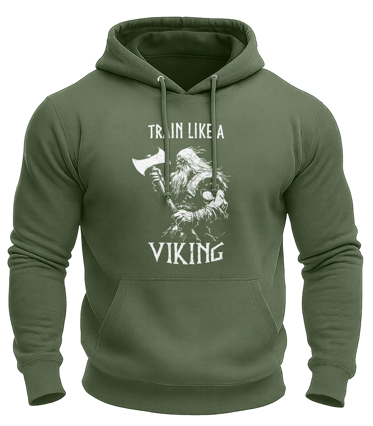 Military Green | Front