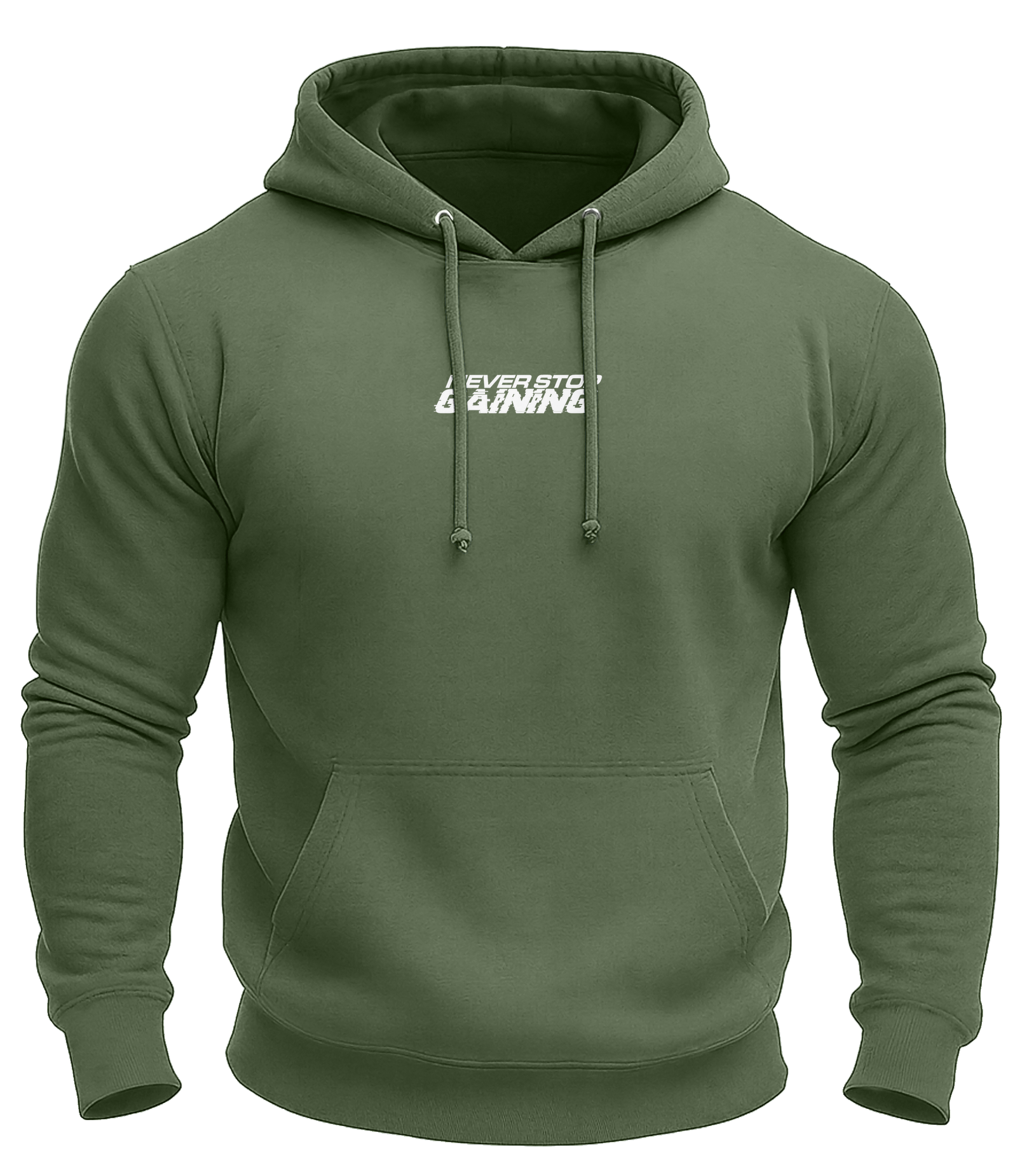 Military Green | Front