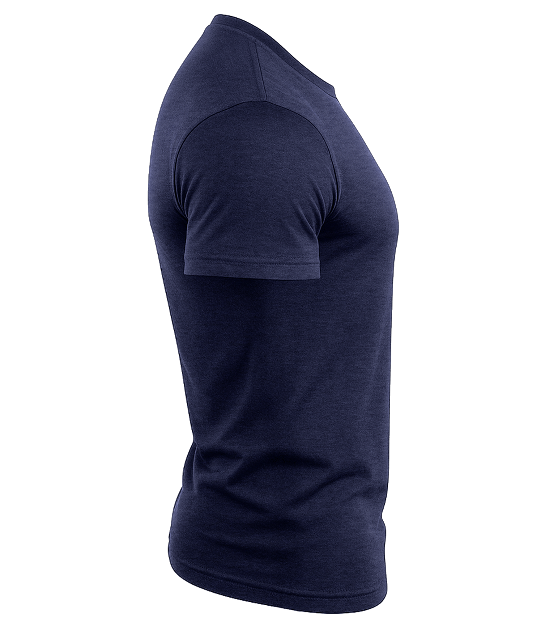 Heather Navy | Right