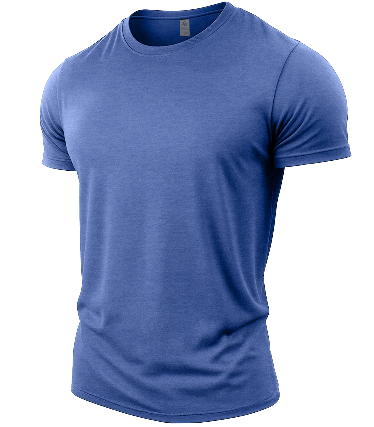 Heather Royal Blue | Angle