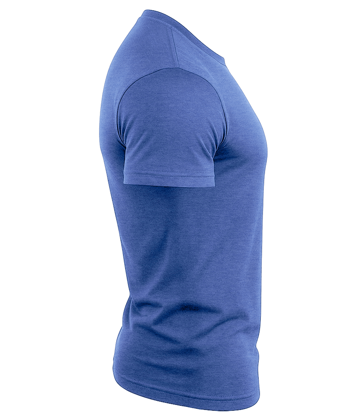 Heather Royal Blue | Right